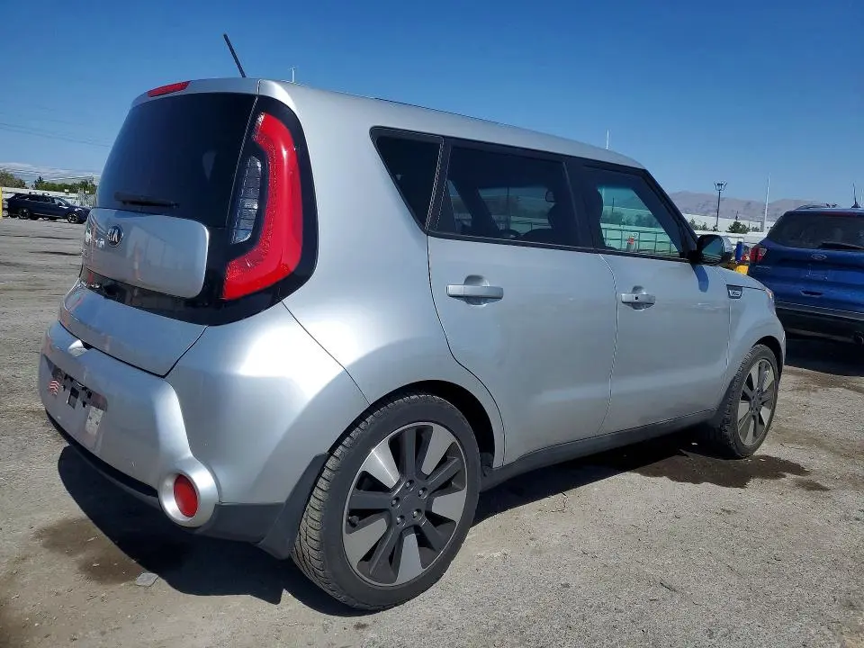 2014 KIA SOUL !  
