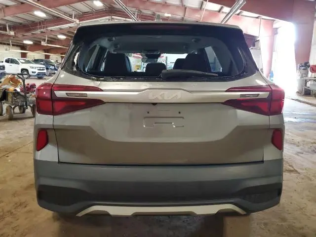 2022 KIA SELTOS LX  