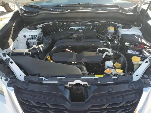2017 SUBARU FORESTER   