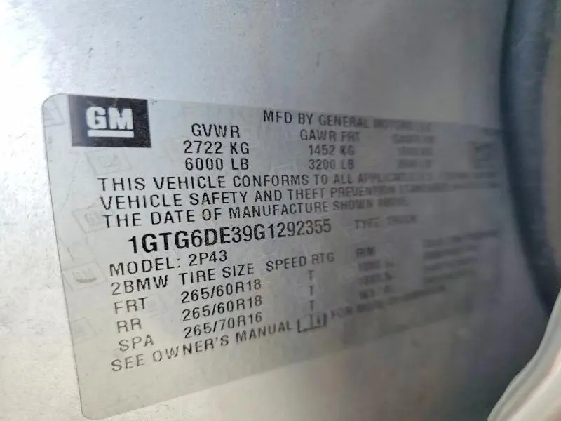 2016 GMC CANYON SLT  