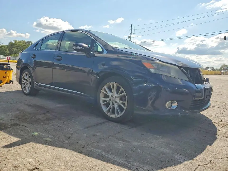 2010 LEXUS HS 250H  