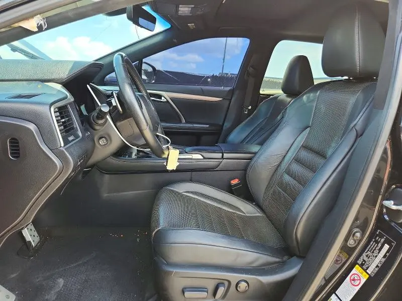 2017 LEXUS RX 350 F SPORT  