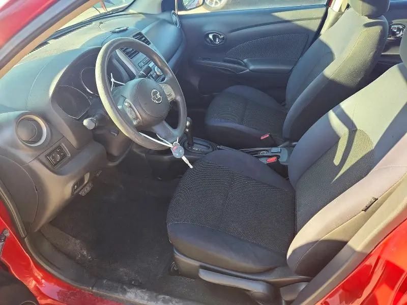 2012 NISSAN VERSA 1.6 S  