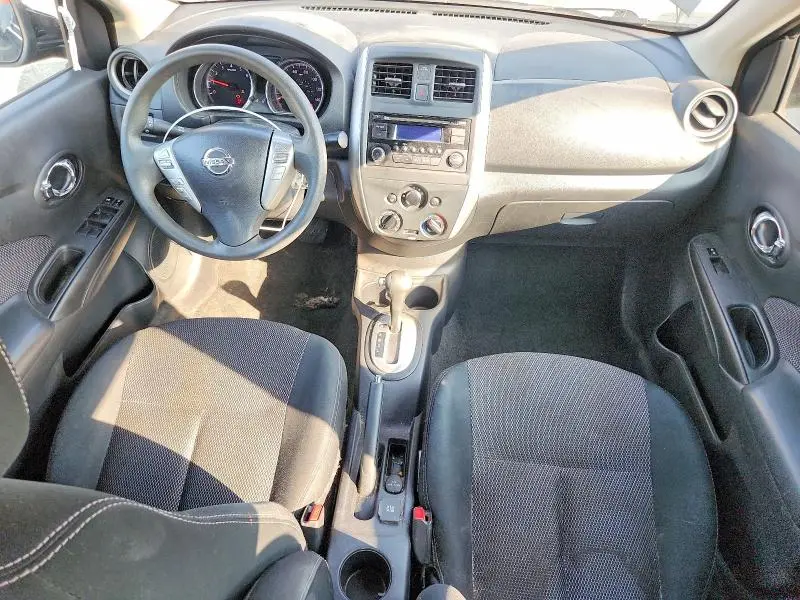 2015 NISSAN VERSA 1.6 SV  