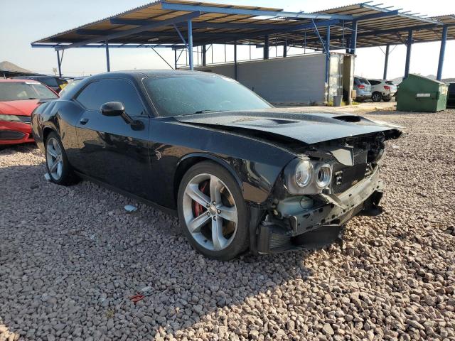 2016 DODGE CHALLENGER SRT HELLCAT