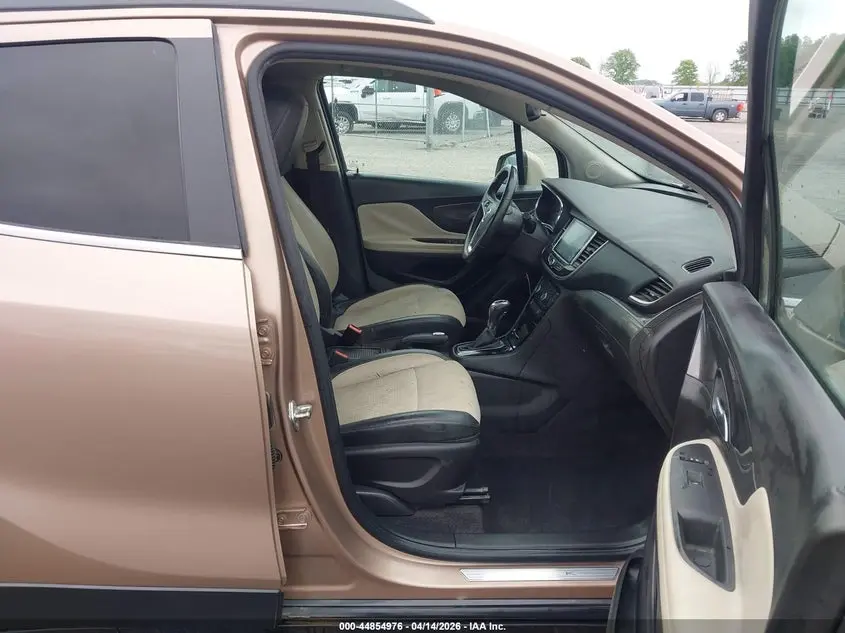 2019 BUICK ENCORE FWD PREFERRED