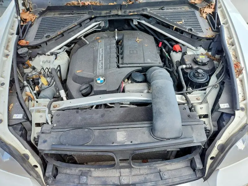 2013 BMW X5 XDRIVE35I  