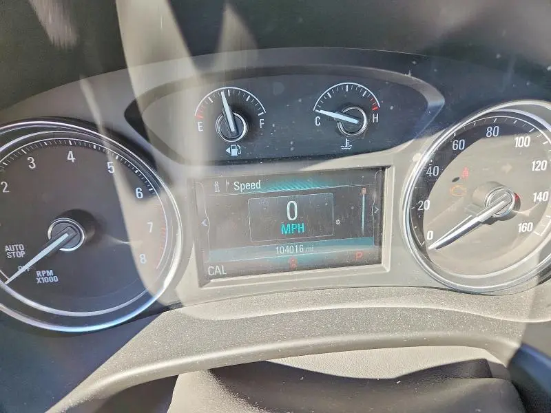 2018 BUICK ENCLAVE PREMIUM  