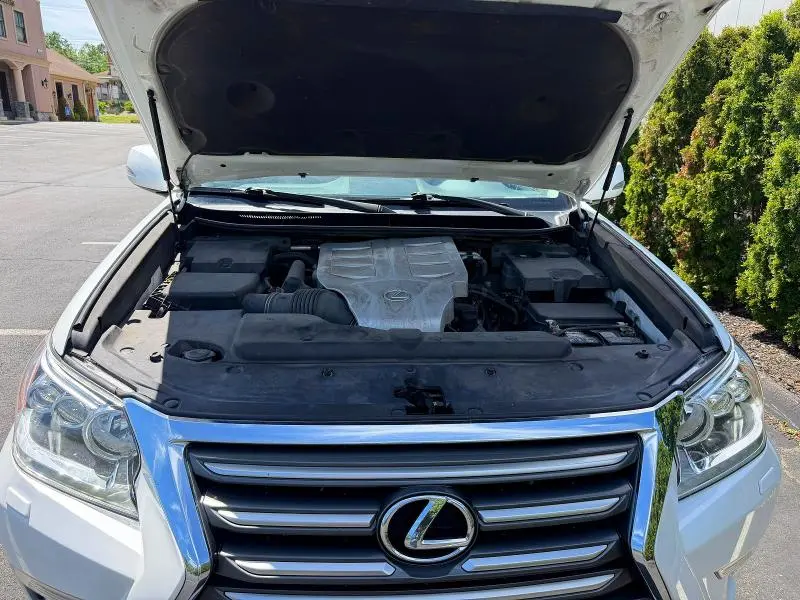 2018 LEXUS GX 460  