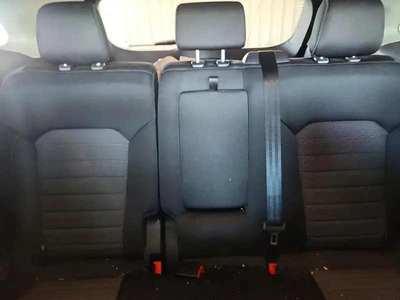 2021 FORD EDGE SE  