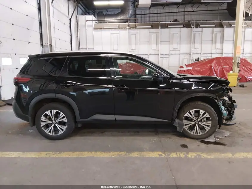 2021 NISSAN ROGUE SV INTELLIGENT AWD