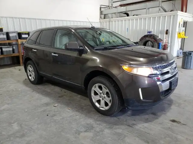 2011 FORD EDGE SEL  