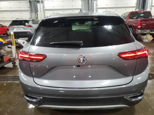 2021 BUICK ENVISION ESSENCE  