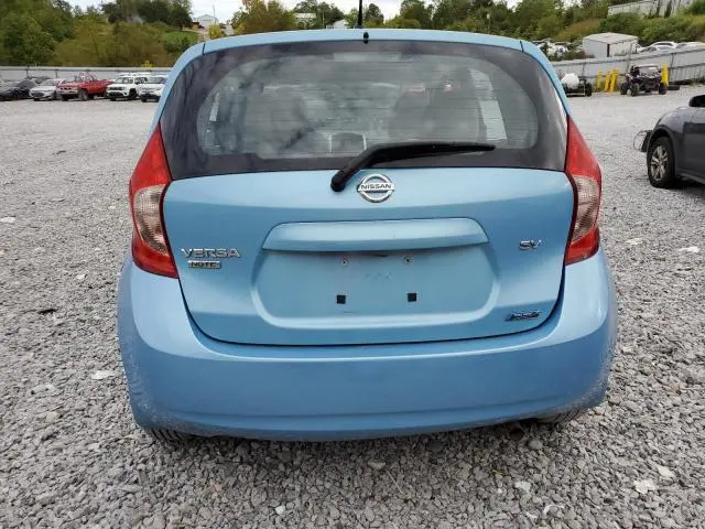 2015 NISSAN VERSA NOTE S  