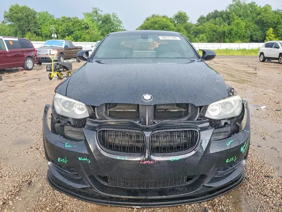 2011 BMW 335 IS  