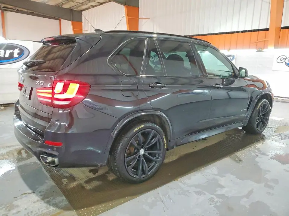 2018 BMW X5 XDRIVE35I  