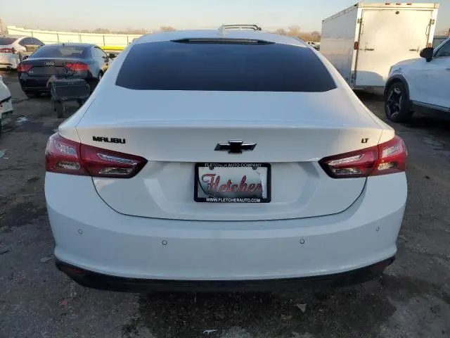 2022 CHEVROLET MALIBU LT  