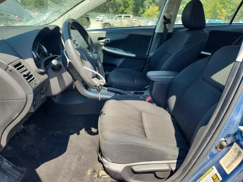 2013 TOYOTA COROLLA S  