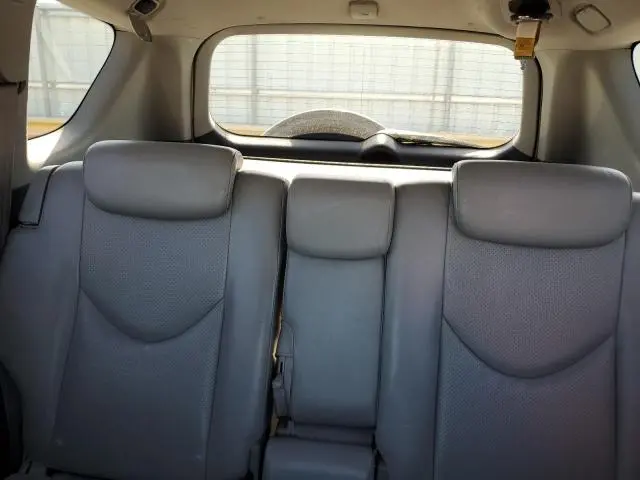2010 TOYOTA RAV4 LIMITED  