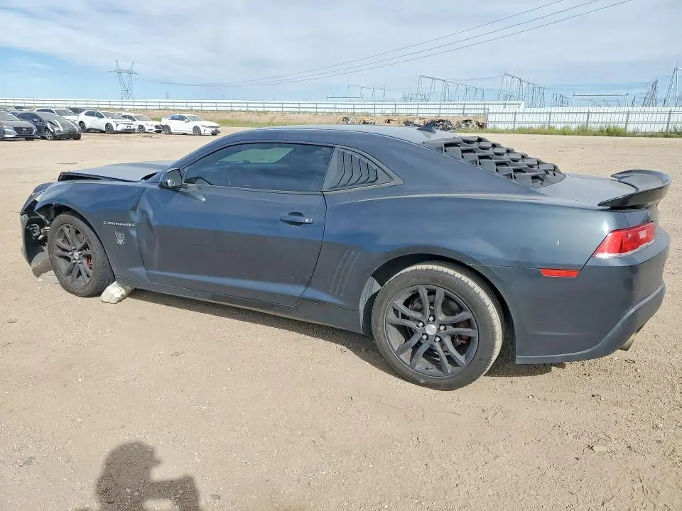 2014 CHEVROLET CAMARO LS  