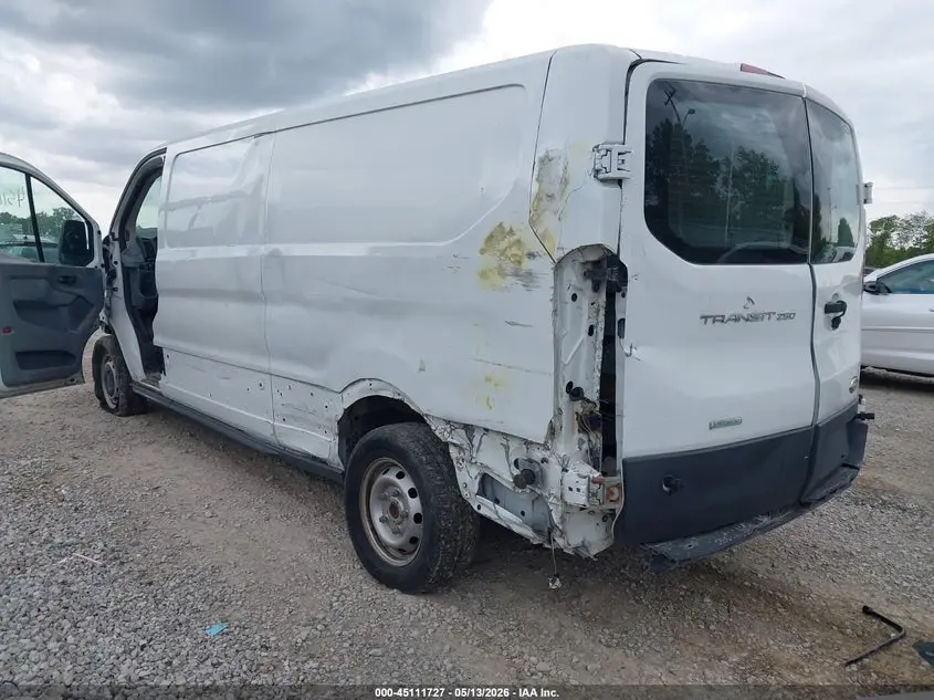 2015 FORD TRANSIT-250  