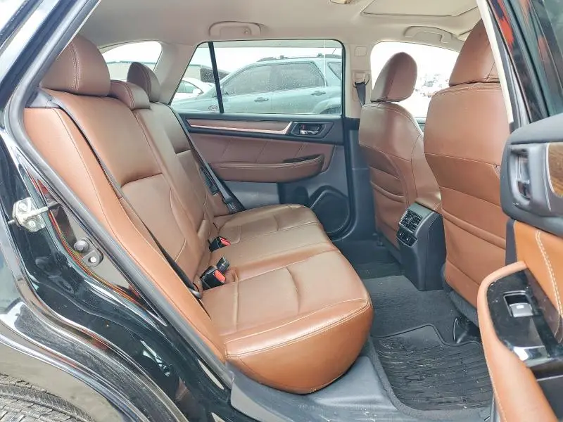 2017 SUBARU OUTBACK TOURING  