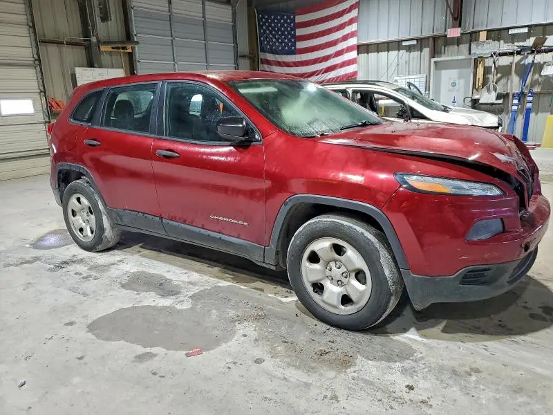 2014 JEEP CHEROKEE SPORT  