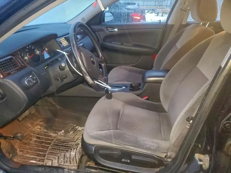 2012 CHEVROLET IMPALA LT  