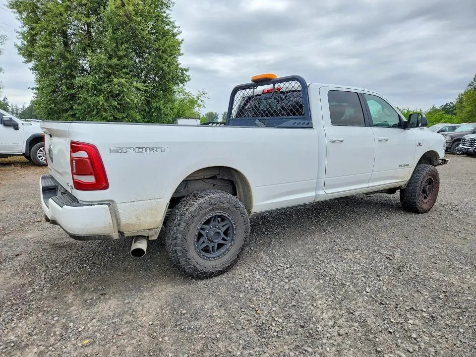2021 RAM 3500 BIG HORN  