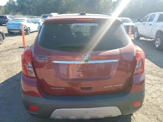 2015 BUICK ENCORE   