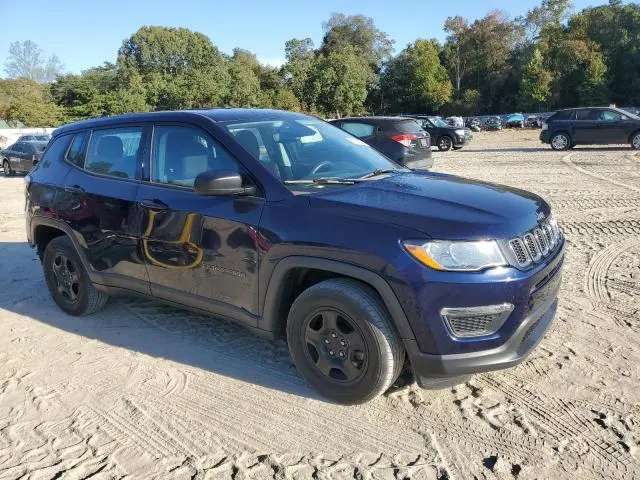 2020 JEEP COMPASS SPORT  