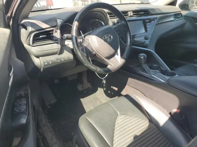 2019 TOYOTA CAMRY L  