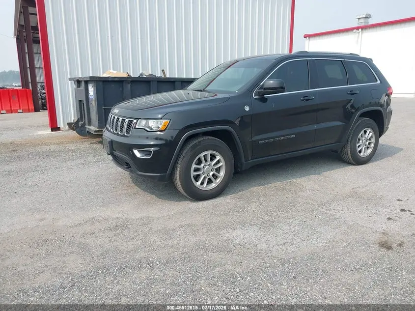 2019 JEEP GRAND CHEROKEE LAREDO E 4X4