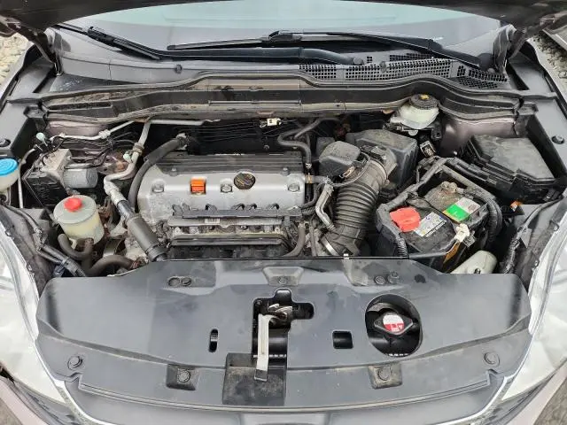 2011 HONDA CR-V LX  