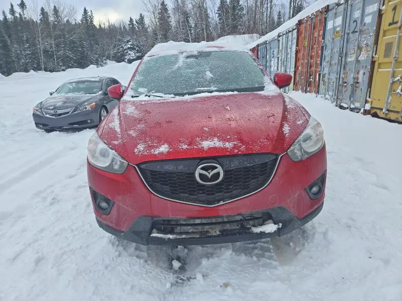 2014 MAZDA CX-5 GT  