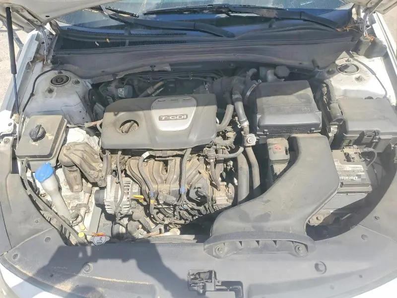 2016 KIA OPTIMA LX TURBO  