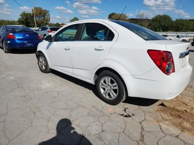 2014 CHEVROLET SONIC LT  
