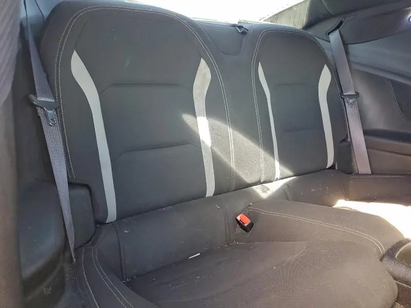 2016 CHEVROLET CAMARO LT  