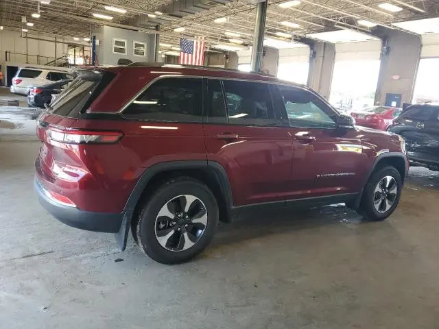 2024 JEEP GRAND CHEROKEE LIMITED 4XE  