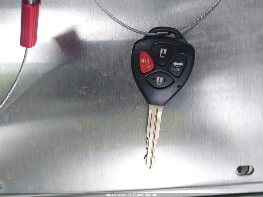 2012 TOYOTA COROLLA LE