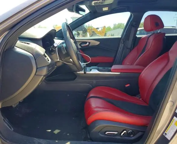 2023 ACURA TLX A-SPEC  