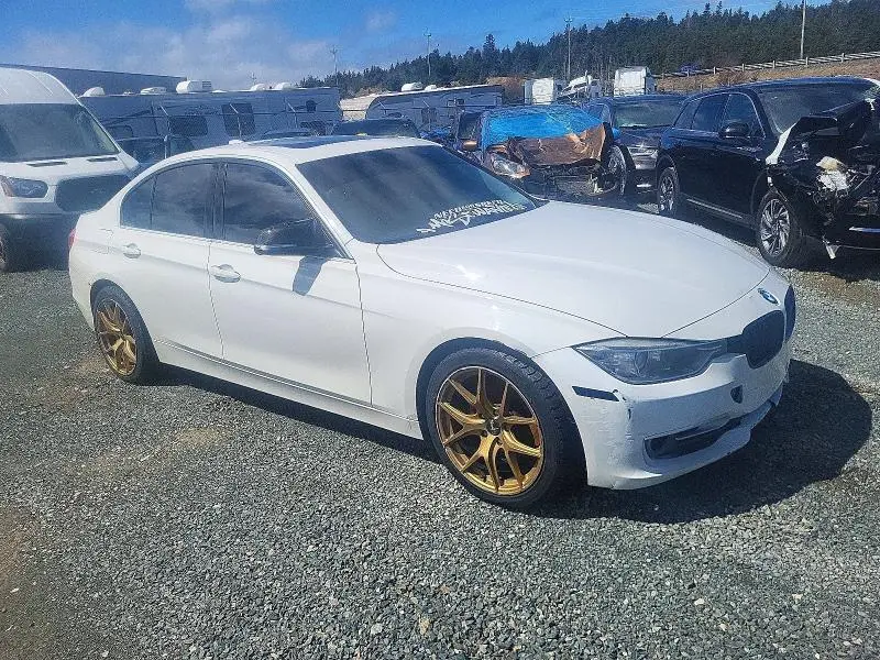 2014 BMW 320 I XDRIVE  
