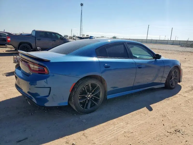 2022 DODGE CHARGER GT  