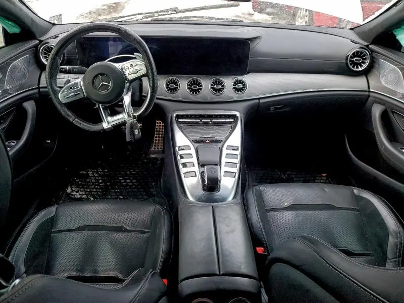 2020 MERCEDES-BENZ AMG GT 53  