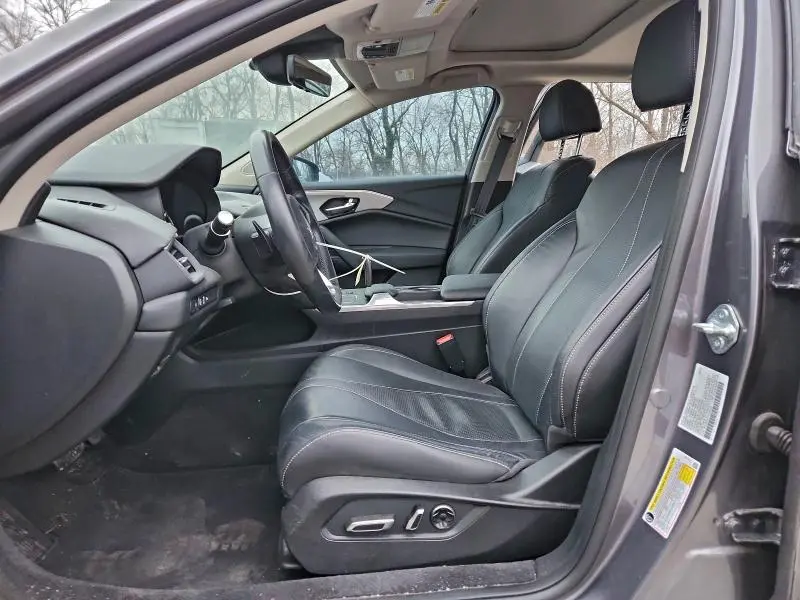 2022 ACURA TLX TECHNOLOGY  