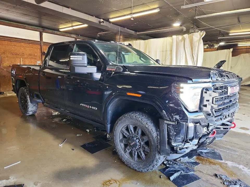 2024 GMC SIERRA K2500 AT4  