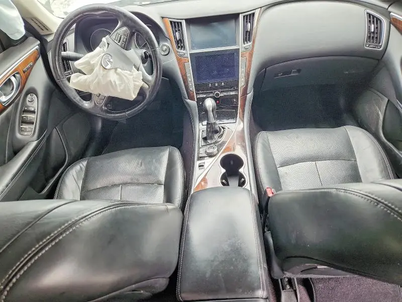 2014 INFINITI Q50 PREMIUM  