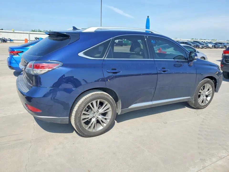 2013 LEXUS RX 350  