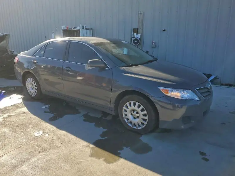 2010 TOYOTA CAMRY BASE  