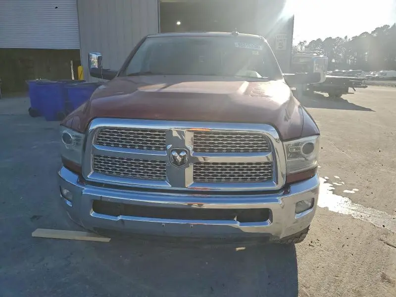 2015 RAM 2500 LARAMIE  